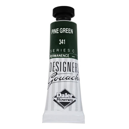 Daler Rowney Artists' Gouache Paints 15ml