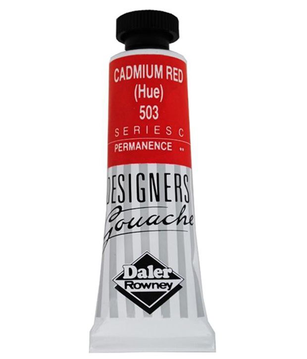 Daler Rowney Artists' Gouache Paints 15ml