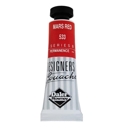 Daler Rowney Artists' Gouache Paints 15ml