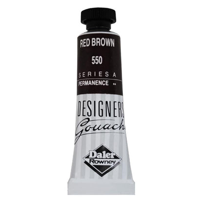 Daler Rowney Artists' Gouache Paints 15ml