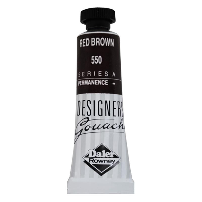 Daler Rowney Artists' Gouache Paints 15ml