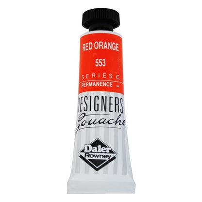Daler Rowney Artists' Gouache Paints 15ml