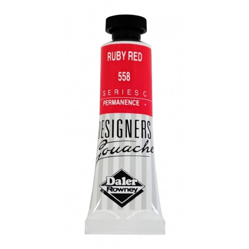 Daler Rowney Artists' Gouache Paints 15ml