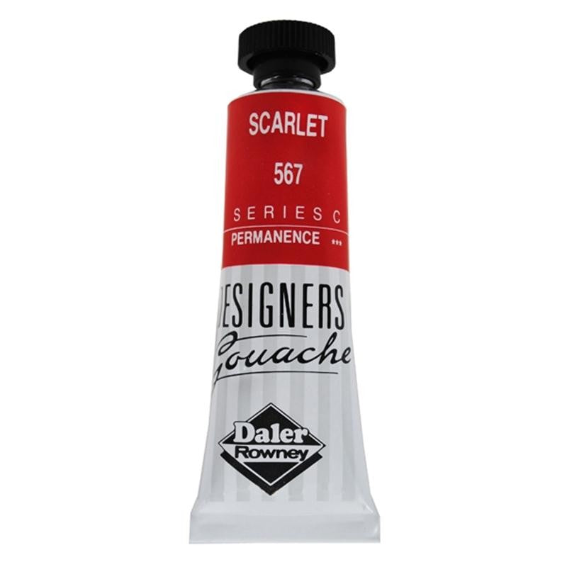 Daler Rowney Artists' Gouache Paints 15ml