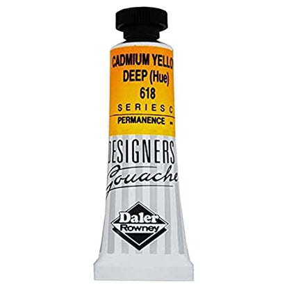 Daler Rowney Artists' Gouache Paints 15ml