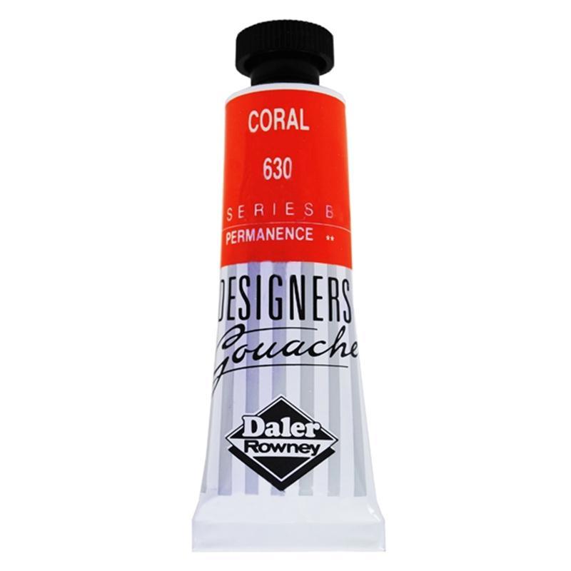 Daler Rowney Artists' Gouache Paints 15ml