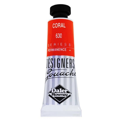 Daler Rowney Artists' Gouache Paints 15ml