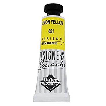Daler Rowney Artists' Gouache Paints 15ml