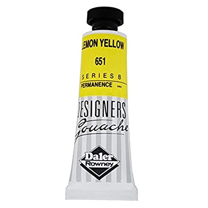 Daler Rowney Artists' Gouache Paints 15ml