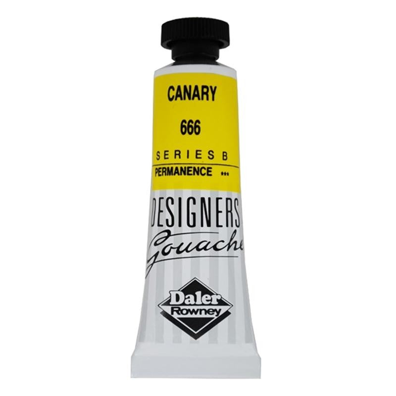 Daler Rowney Artists' Gouache Paints 15ml