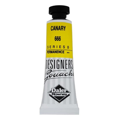 Daler Rowney Artists' Gouache Paints 15ml