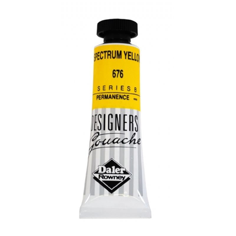 Daler Rowney Artists' Gouache Paints 15ml
