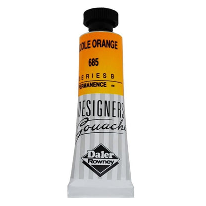 Daler Rowney Artists' Gouache Paints 15ml