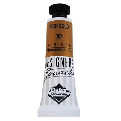 Daler Rowney Artists' Gouache Paints 15ml