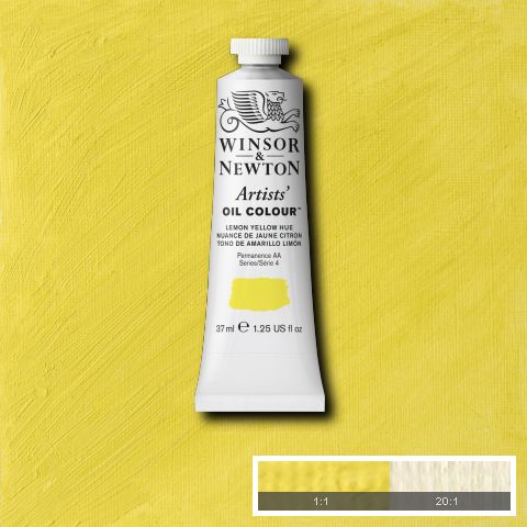 Winsor & Newton Artists Oil Colour Paints 37ml