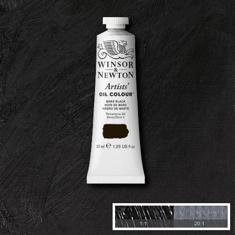 Winsor & Newton Artists Oil Colour Paints 37ml