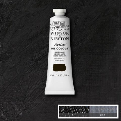Winsor & Newton Artists Oil Colour Paints 37ml