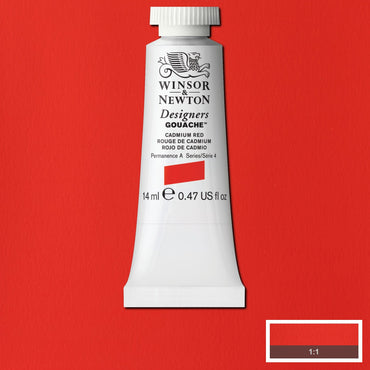 Winsor & Newton Designers' Gouache Paints 14ml