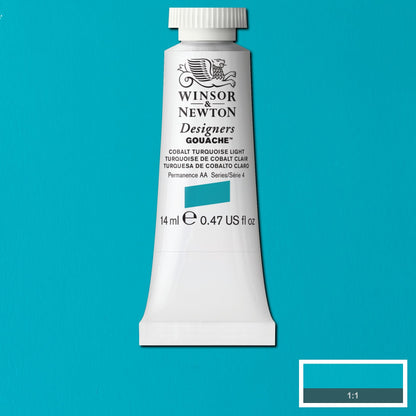 Winsor & Newton Designers' Gouache Paints 14ml