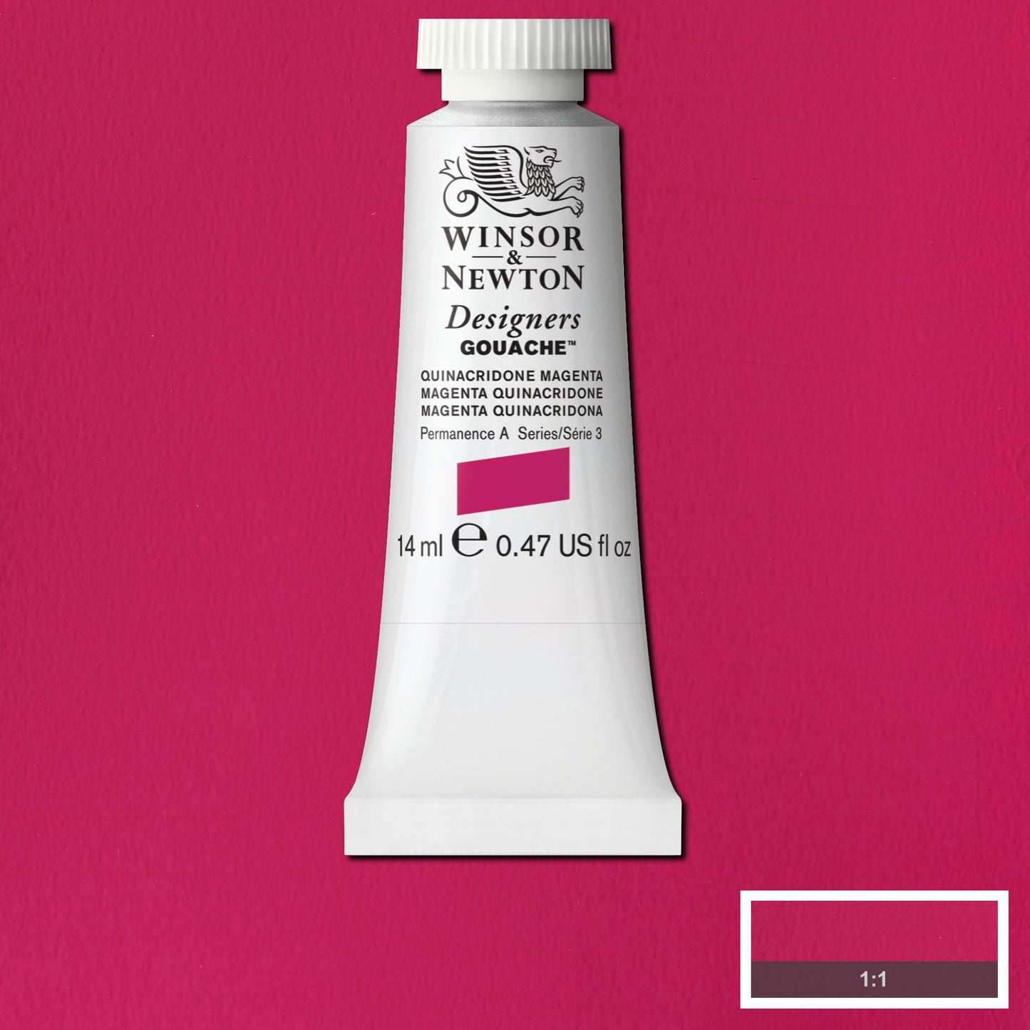 Winsor & Newton Designers' Gouache Paints 14ml