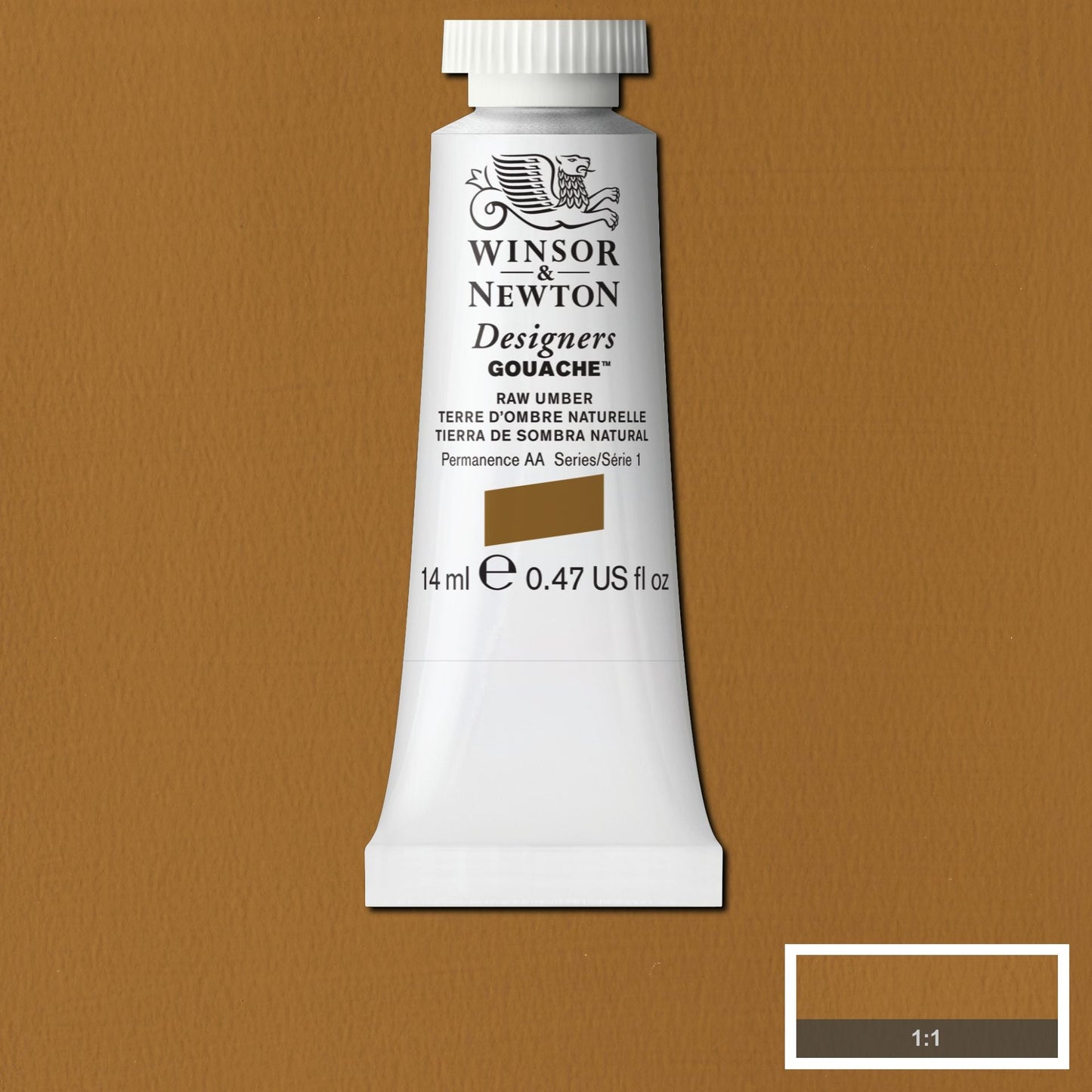 Winsor & Newton Designers' Gouache Paints 14ml