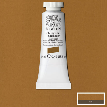 Winsor & Newton Designers' Gouache Paints 14ml