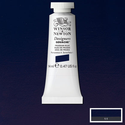 Winsor & Newton Designers' Gouache Paints 14ml