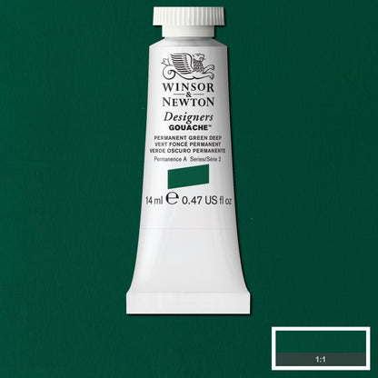 Winsor & Newton Designers' Gouache Paints 14ml