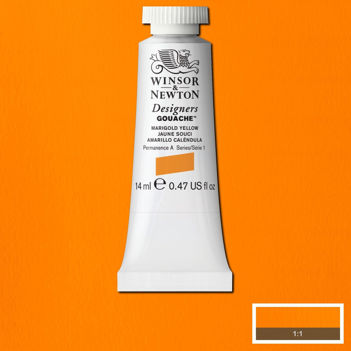 Winsor & Newton Designers' Gouache Paints 14ml