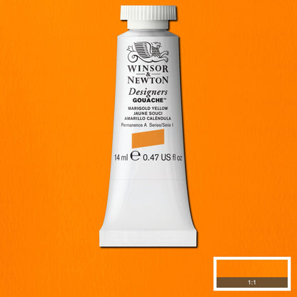 Winsor & Newton Designers' Gouache Paints 14ml