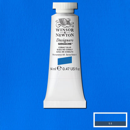 Winsor & Newton Designers' Gouache Paints 14ml