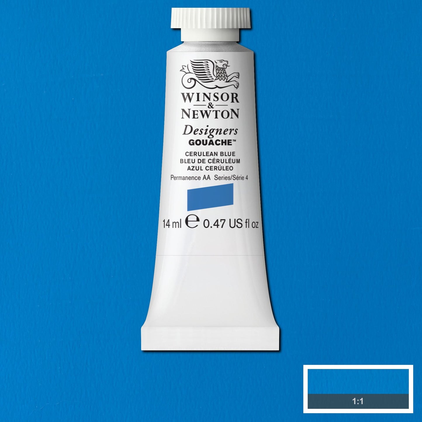 Winsor & Newton Designers' Gouache Paints 14ml