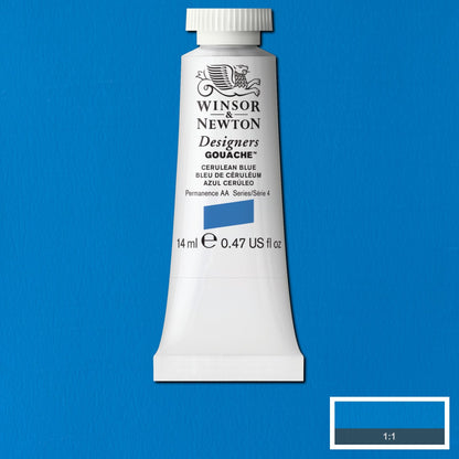Winsor & Newton Designers' Gouache Paints 14ml