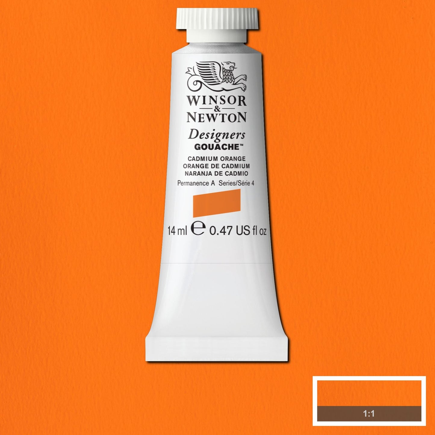 Winsor & Newton Designers' Gouache Paints 14ml