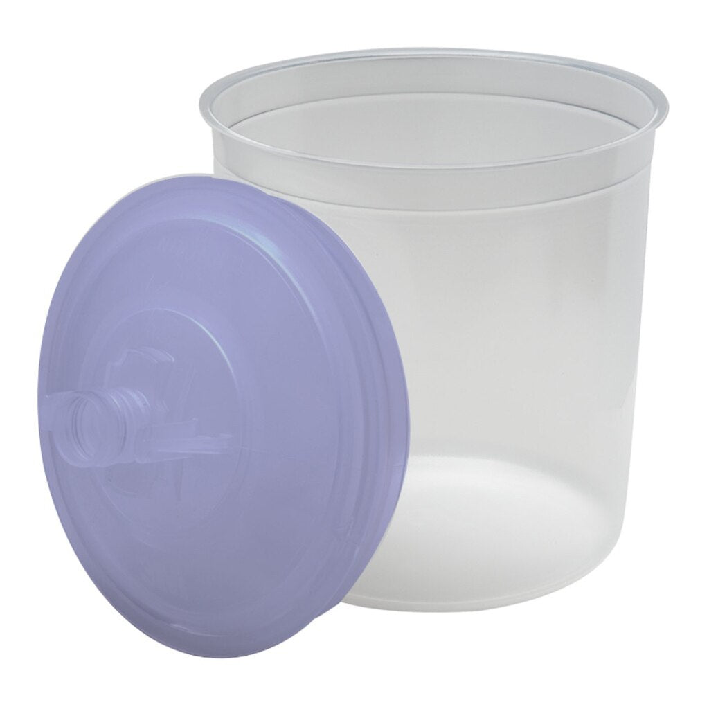 3M Pps Lid & Liner Kit 125mic