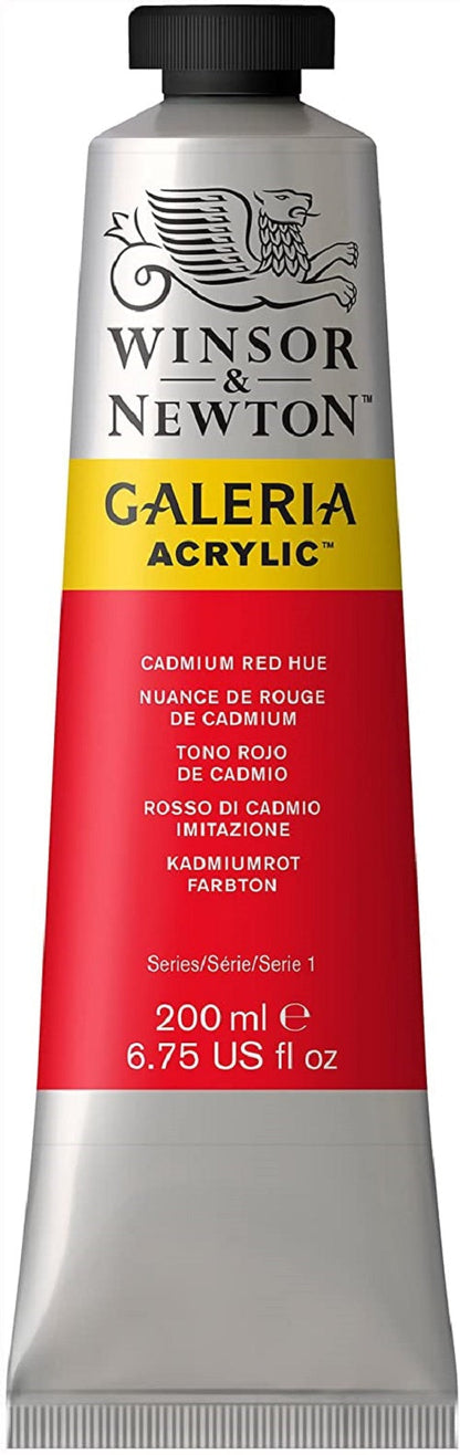 Winsor & Newton Galeria Acrylic Paints 200ml