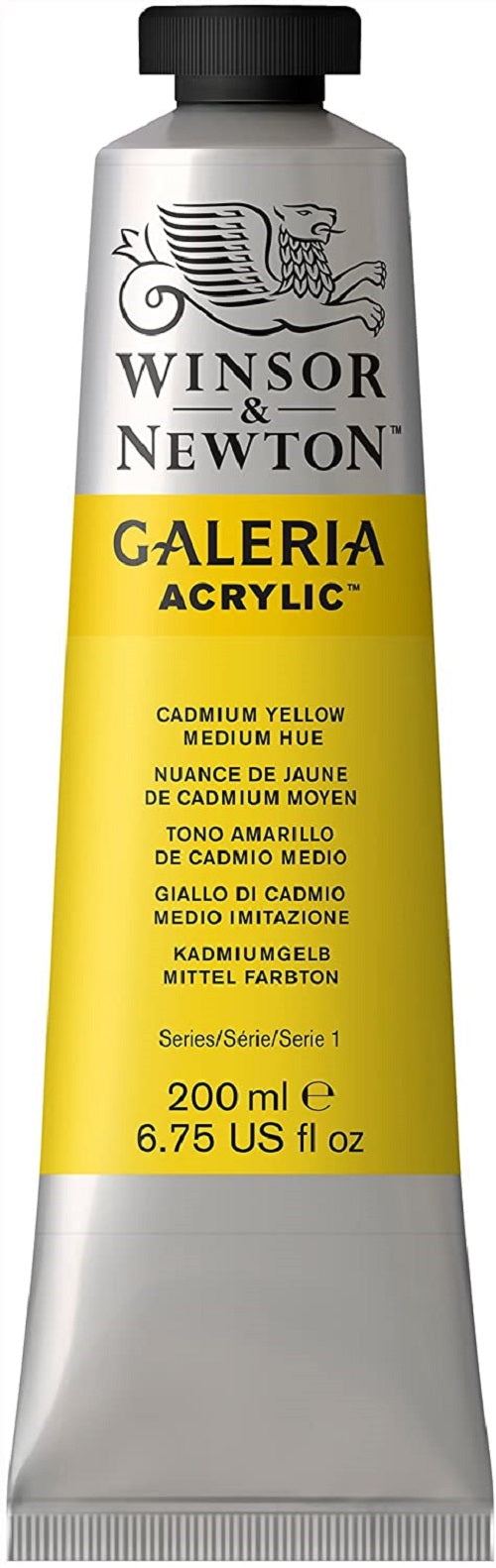 Winsor & Newton Galeria Acrylic Paints 200ml
