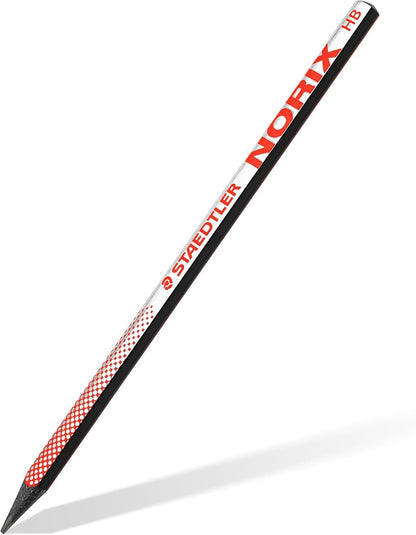 NORIX® 181  Graphite pencil coral Set Red