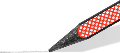 NORIX® 181  Graphite pencil coral Set Red