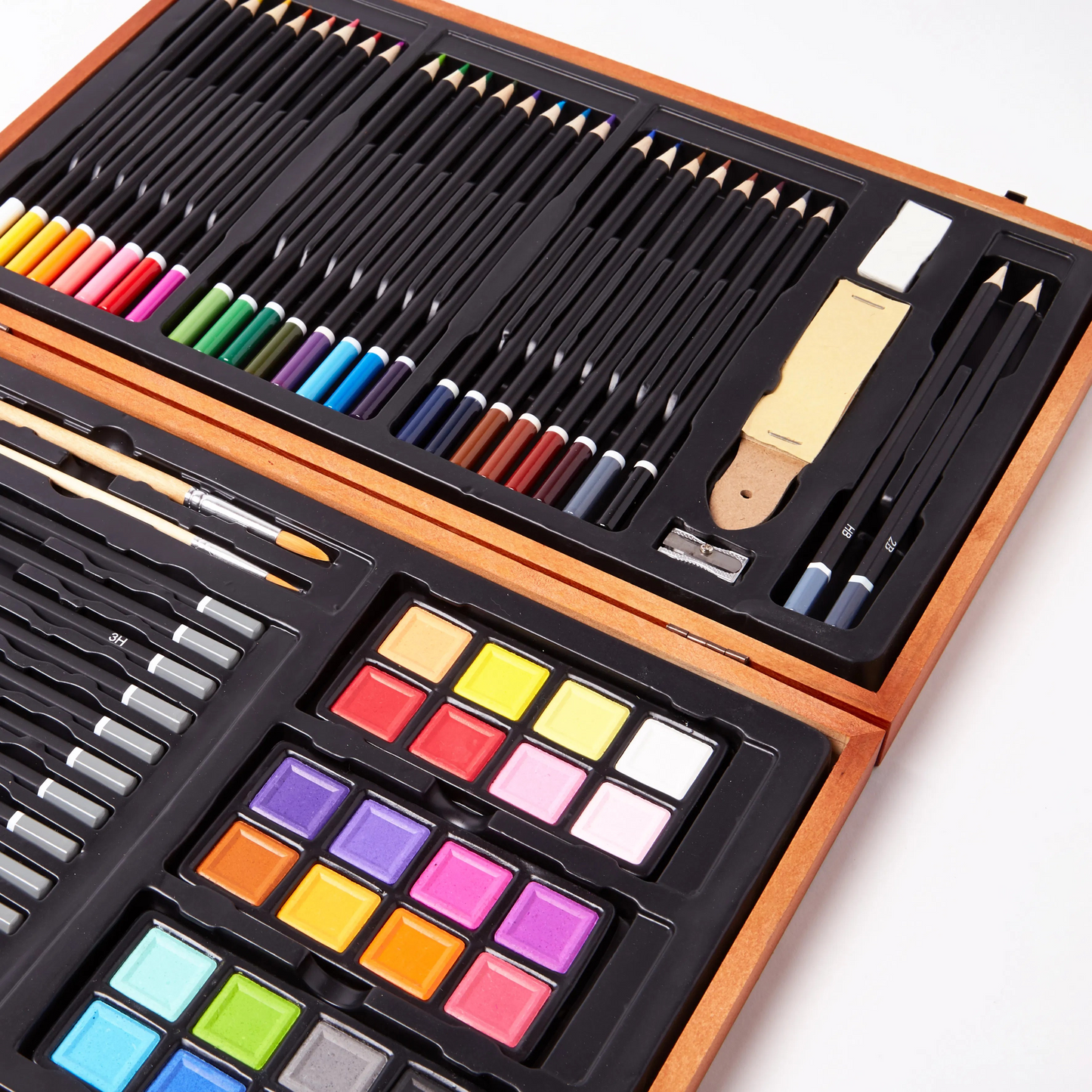 Art Vibe Pencil Wrap