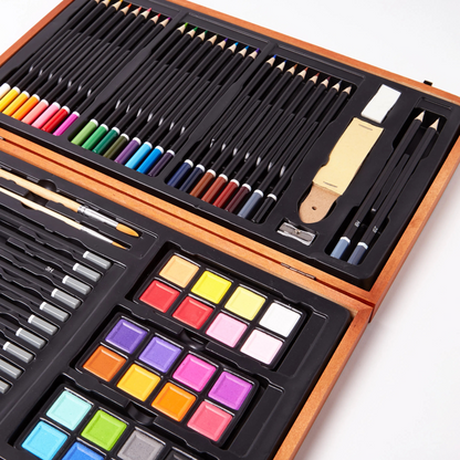 Art Vibe Pencil Wrap