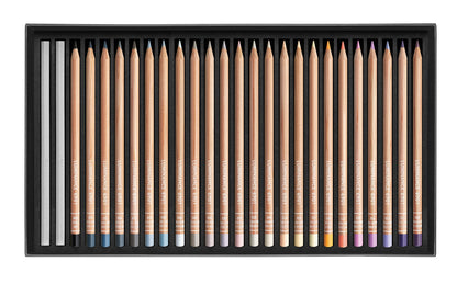 Caran D'ache Luminance 6901 Colouring Pencil Set of 76