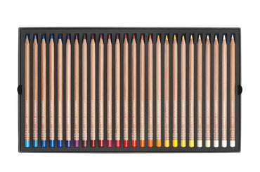 Caran D'ache Luminance 6901 Colouring Pencil Set of 100