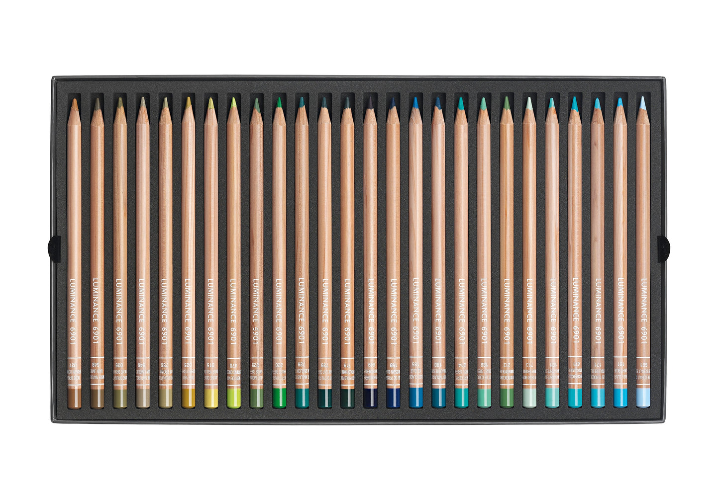 Caran D'ache Luminance 6901 Colouring Pencil Set of 100