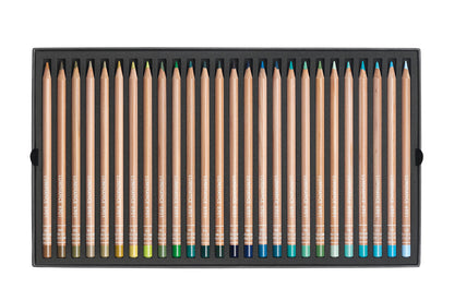 Caran D'ache Luminance 6901 Colouring Pencil Set of 100