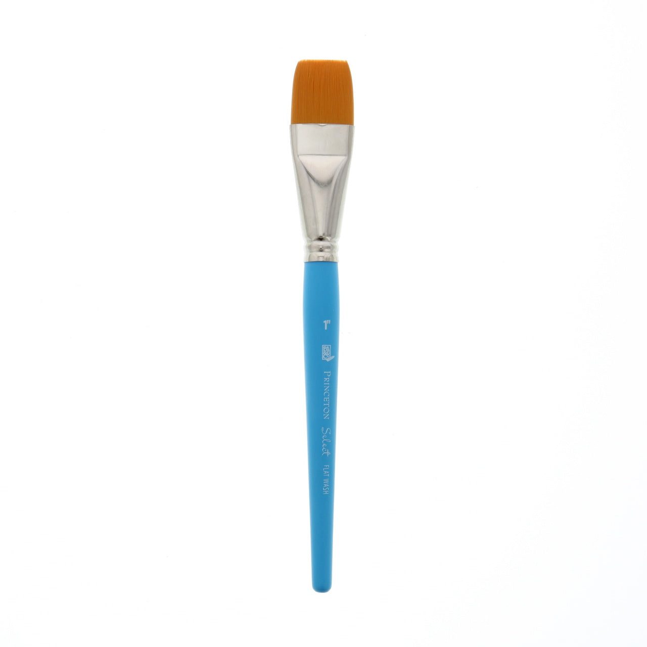 Princeton Select Artiste 3750 Flat Wash Synthetic Brushes