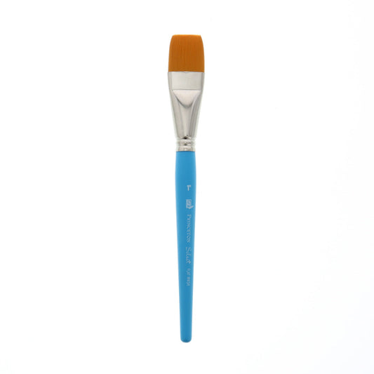 Princeton Select Artiste 3750 Flat Wash Synthetic Brushes
