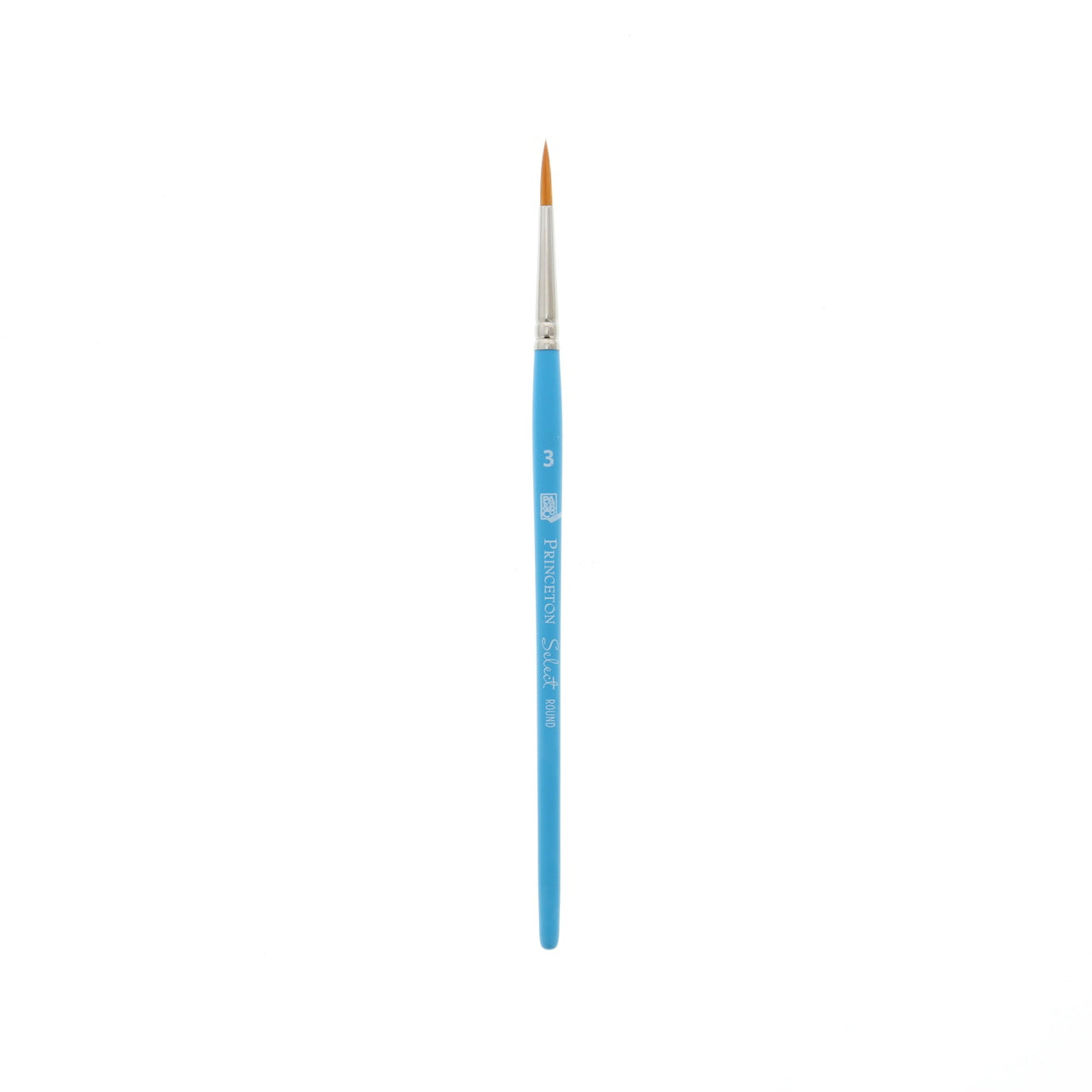 Princeton Select Artiste 3750 Round Synthetic Brushes