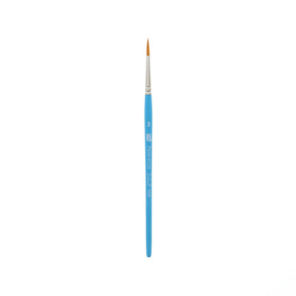 Princeton Select Artiste 3750 Round Synthetic Brushes