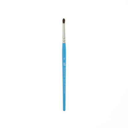 Princeton Select Artiste 3750 Round Blender Natural Hair Brushes